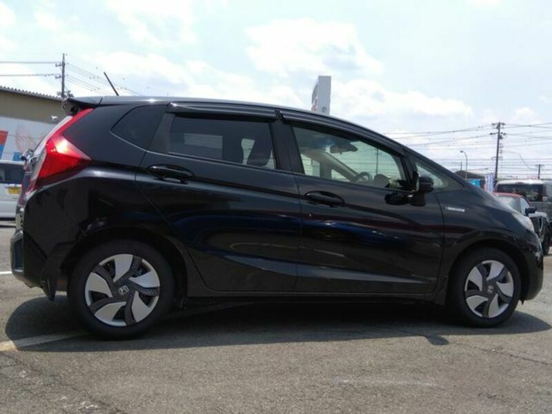 FIT HYBRID
