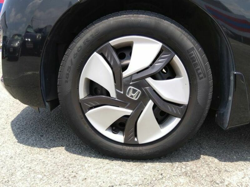 FIT HYBRID