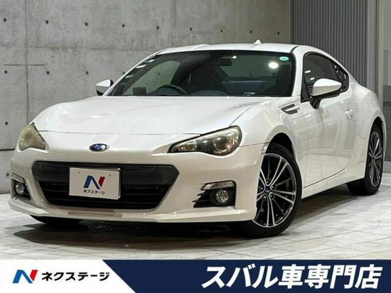 SUBARU BRZ