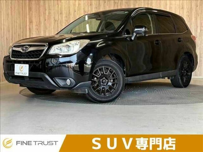 FORESTER-0