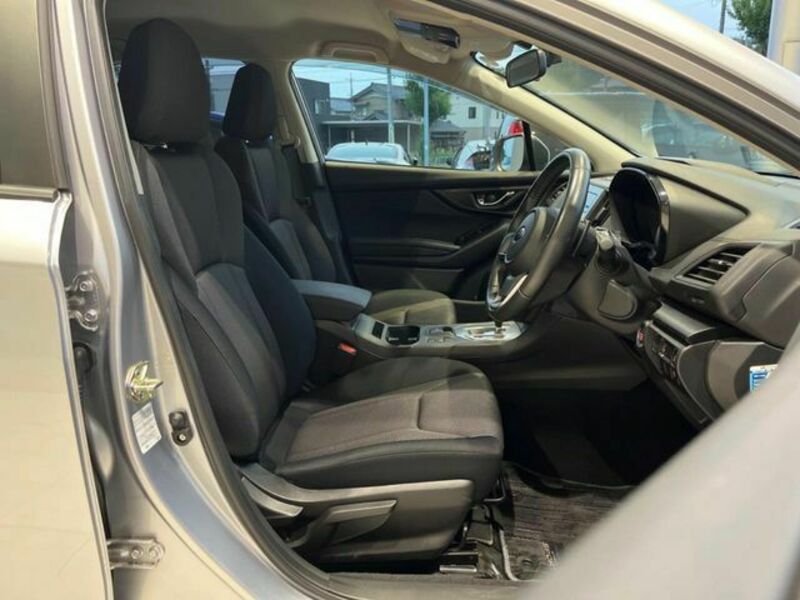 IMPREZA SPORT
