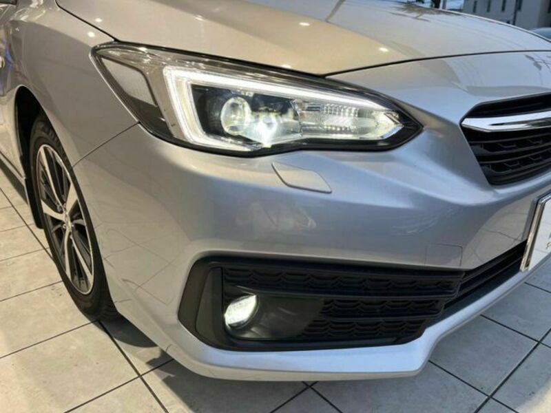 IMPREZA SPORT