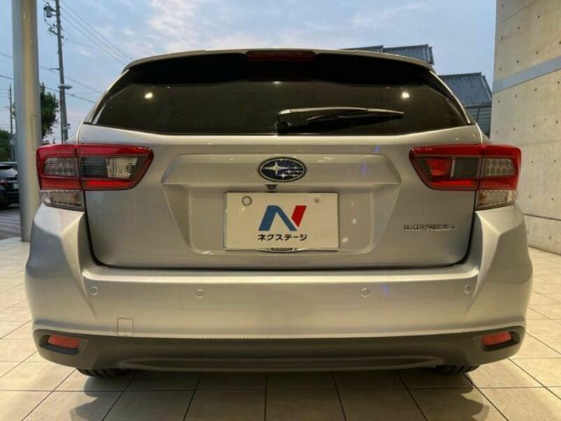 IMPREZA SPORT