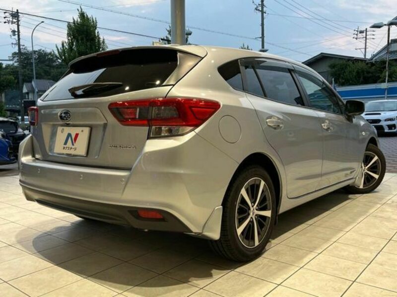 IMPREZA SPORT