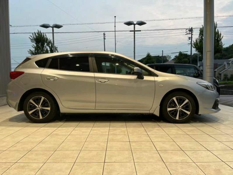 IMPREZA SPORT