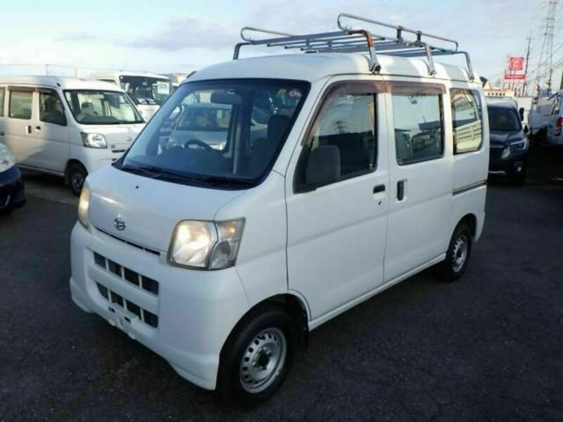 DAIHATSU HIJET CARGO