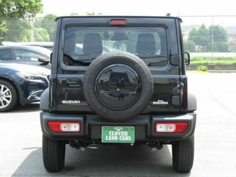 JIMNY SIERRA