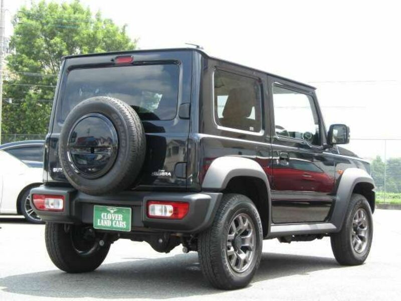 JIMNY SIERRA