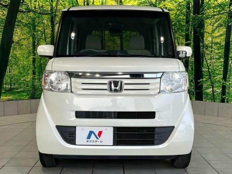 N BOX