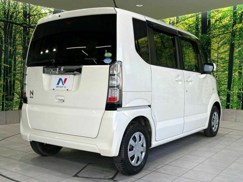 N BOX