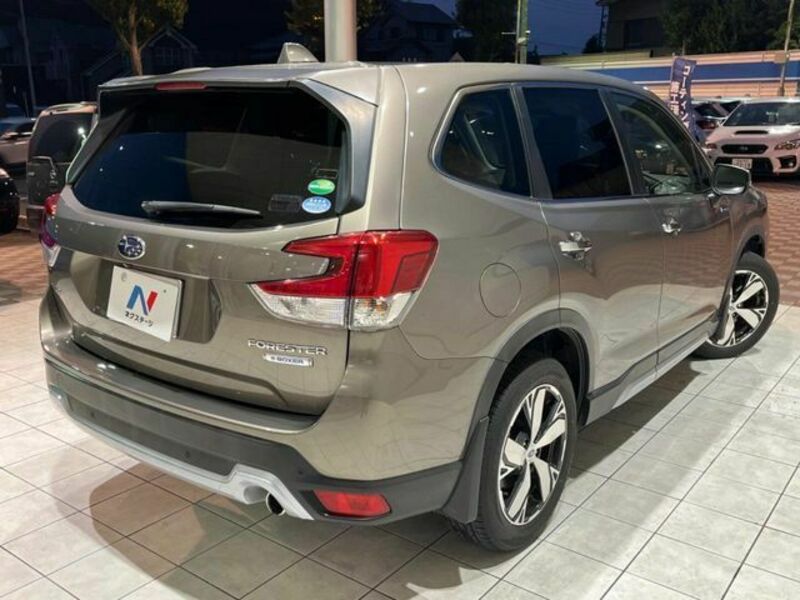 FORESTER