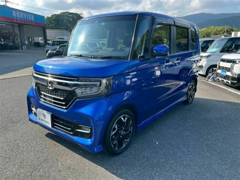 N BOX CUSTOM