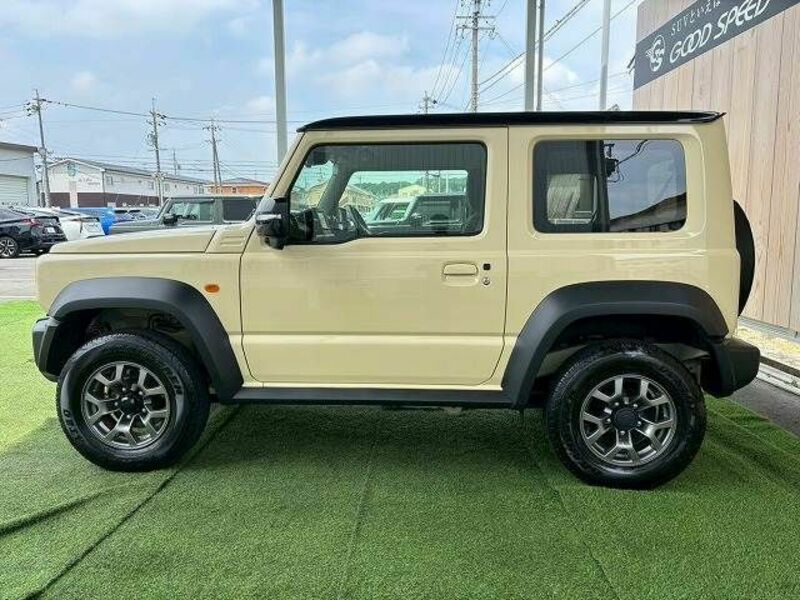 JIMNY SIERRA