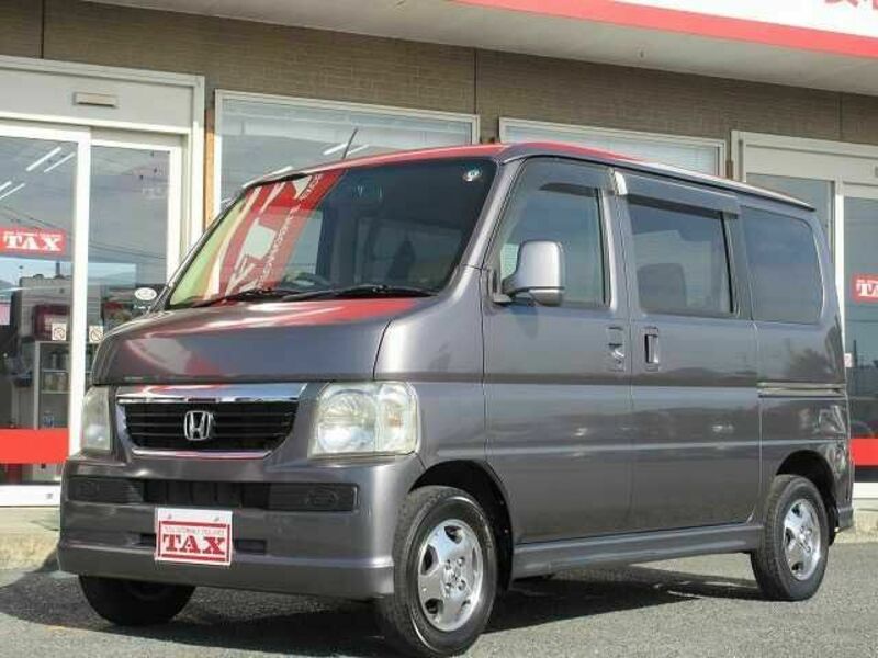 HONDA VAMOS