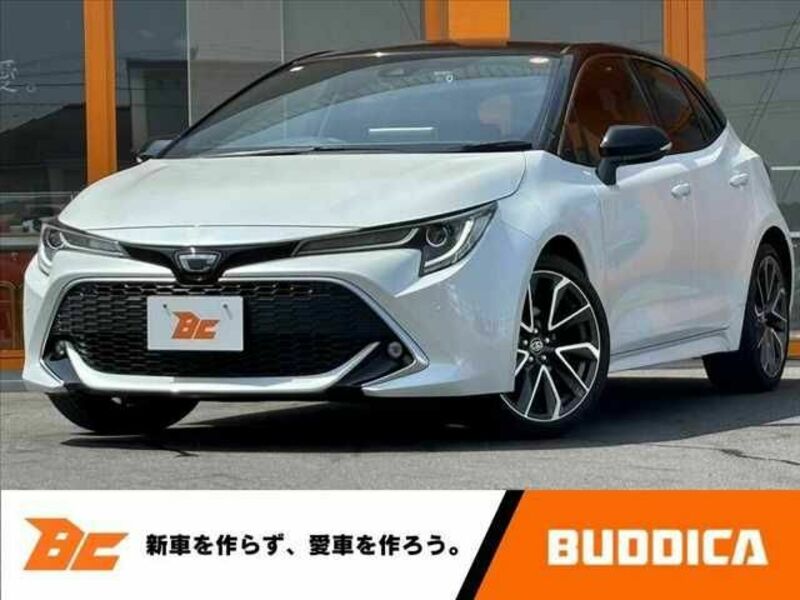 TOYOTA COROLLA SPORT