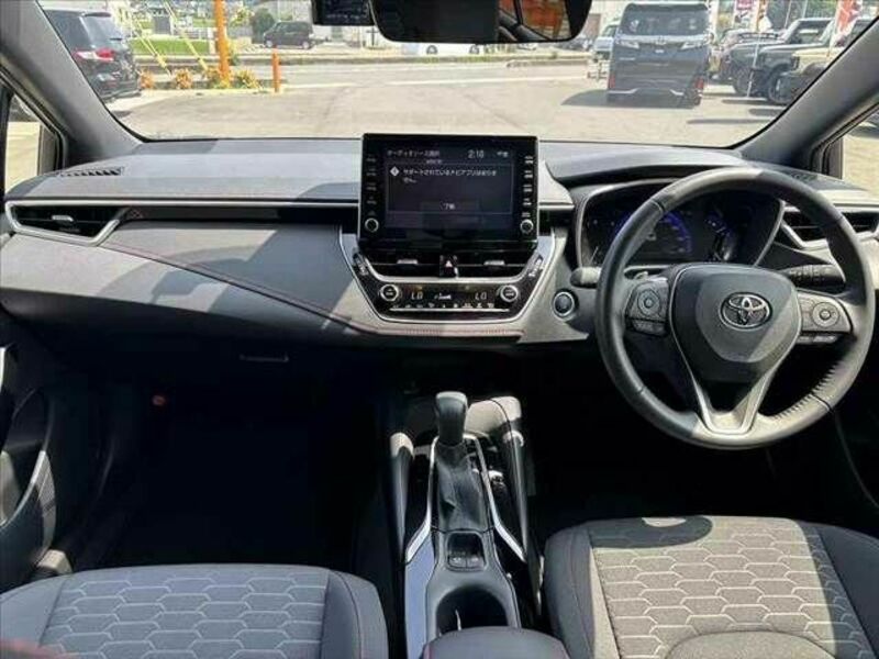 COROLLA SPORT