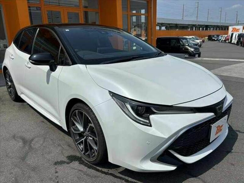 COROLLA SPORT