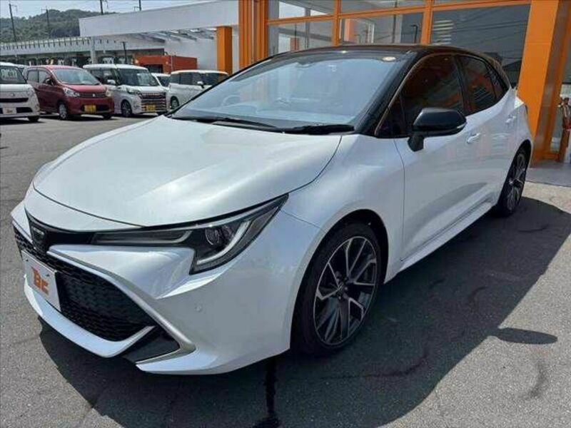 COROLLA SPORT