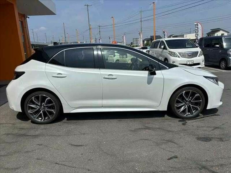 COROLLA SPORT