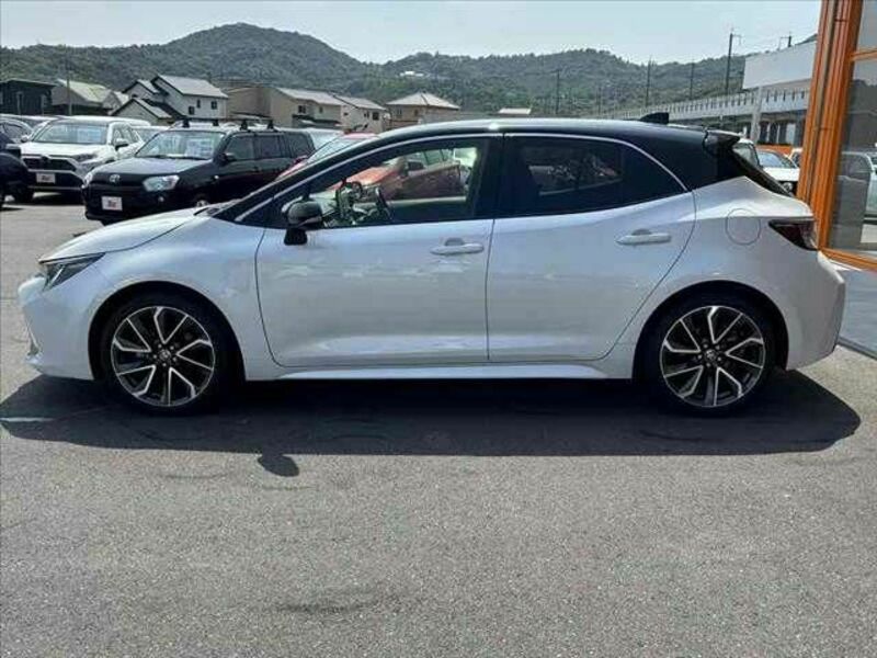 COROLLA SPORT