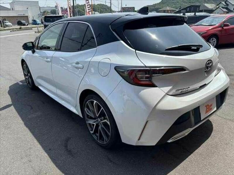 COROLLA SPORT