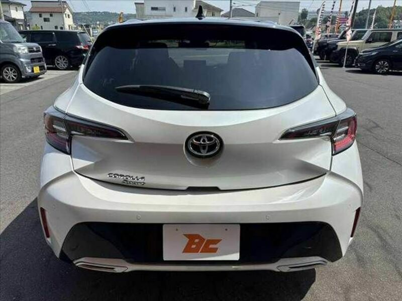 COROLLA SPORT