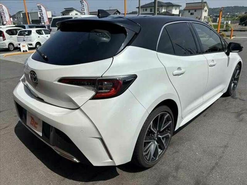 COROLLA SPORT
