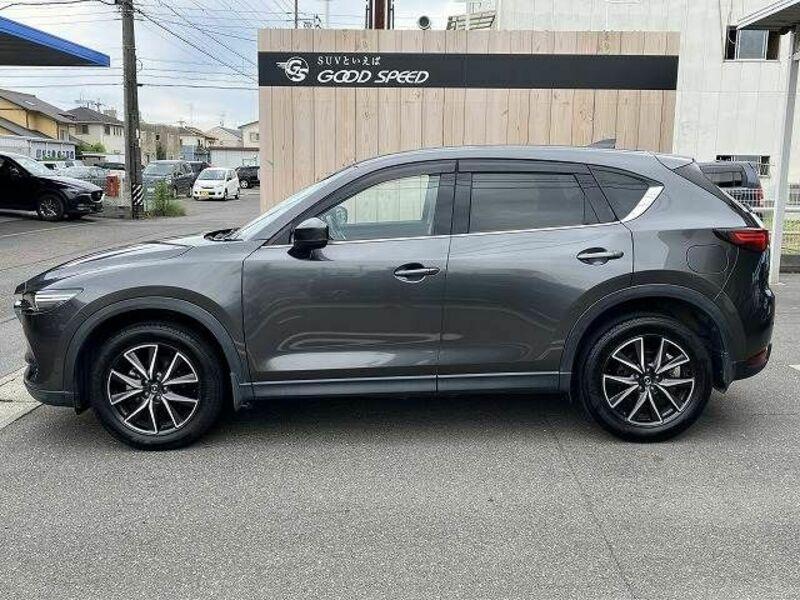 CX-5
