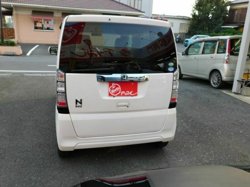 N BOX