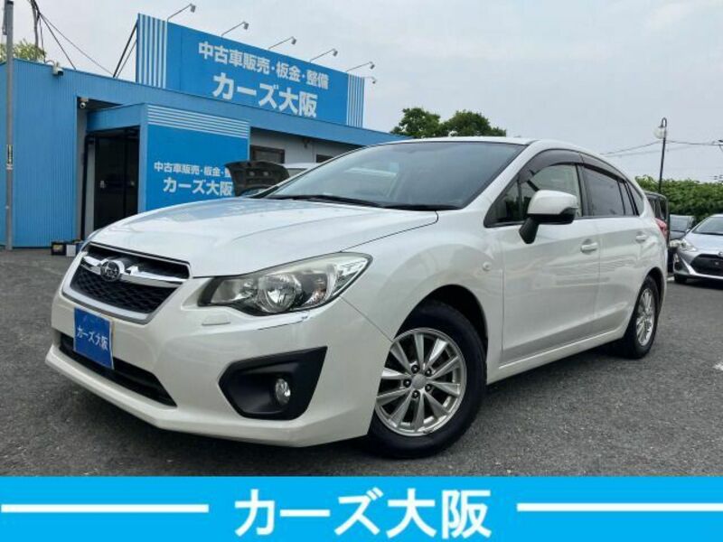 IMPREZA SPORT-0