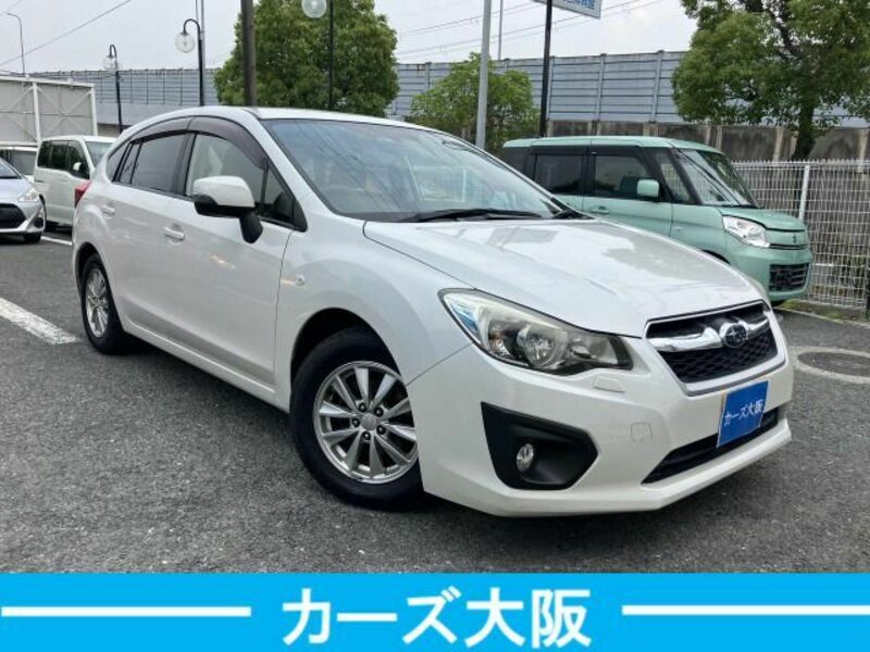 IMPREZA SPORT
