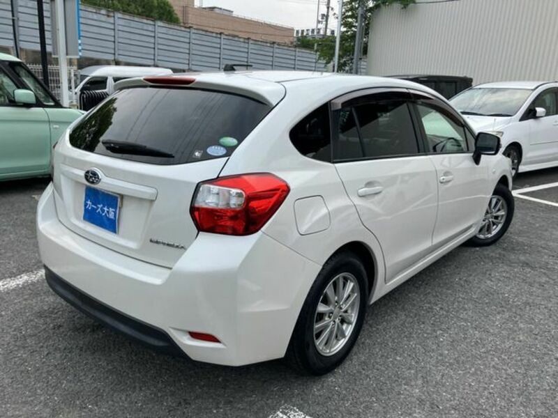 IMPREZA SPORT