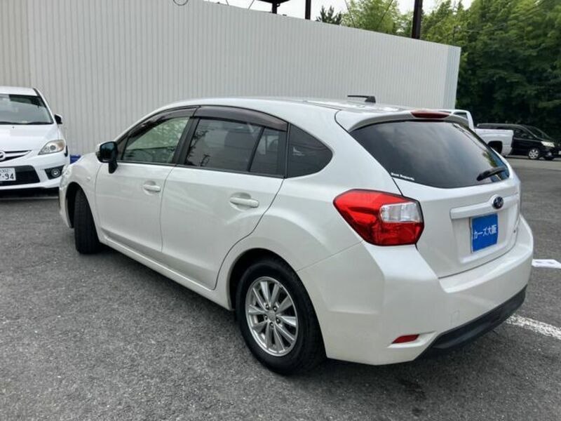IMPREZA SPORT