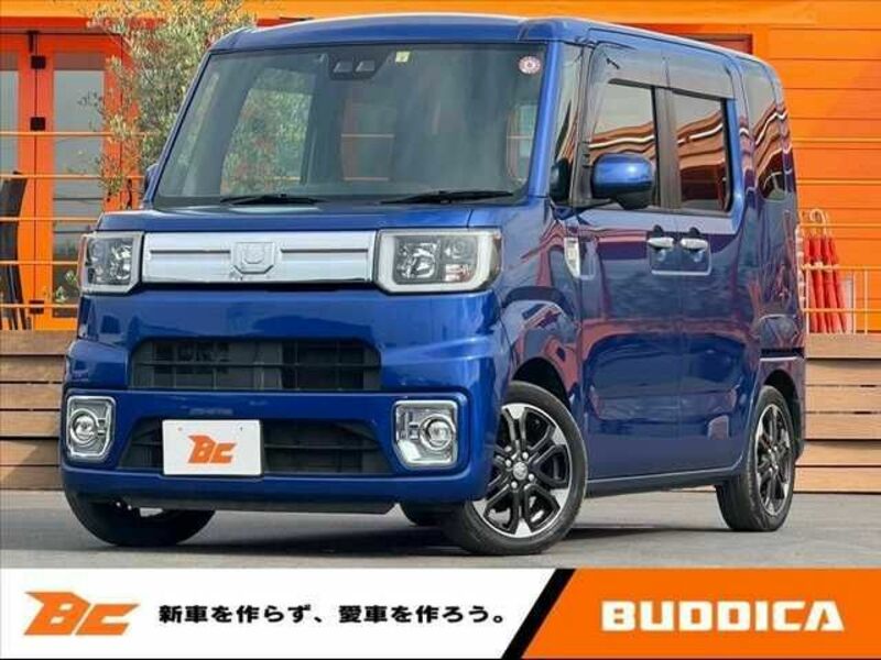 DAIHATSU WAKE
