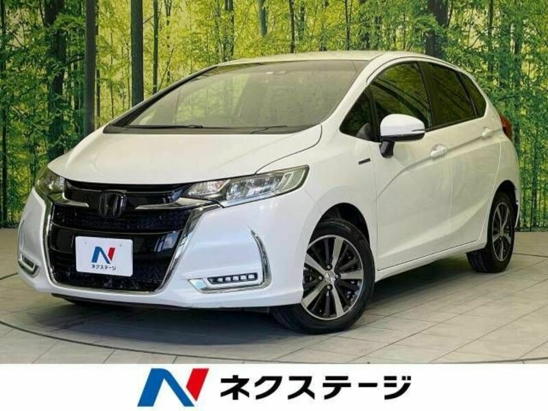 HONDA FIT HYBRID