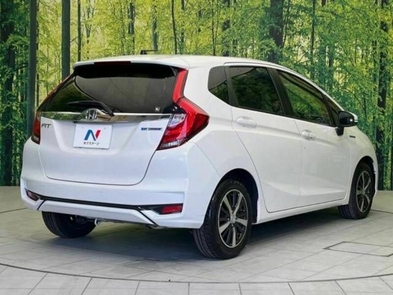 FIT HYBRID