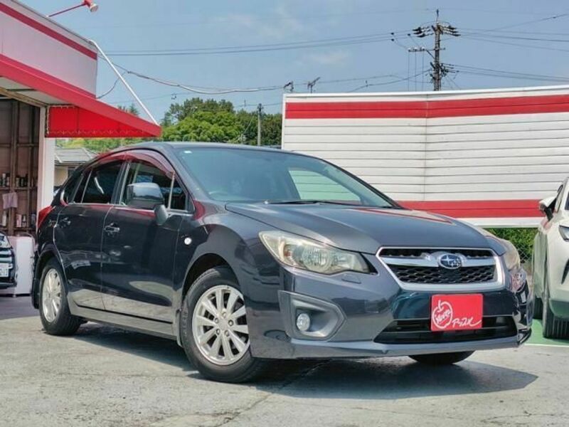 IMPREZA SPORT
