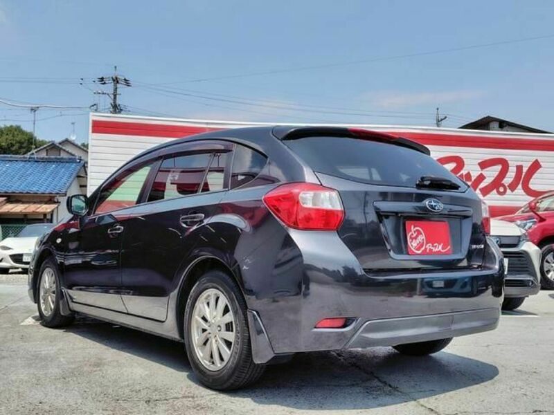 IMPREZA SPORT