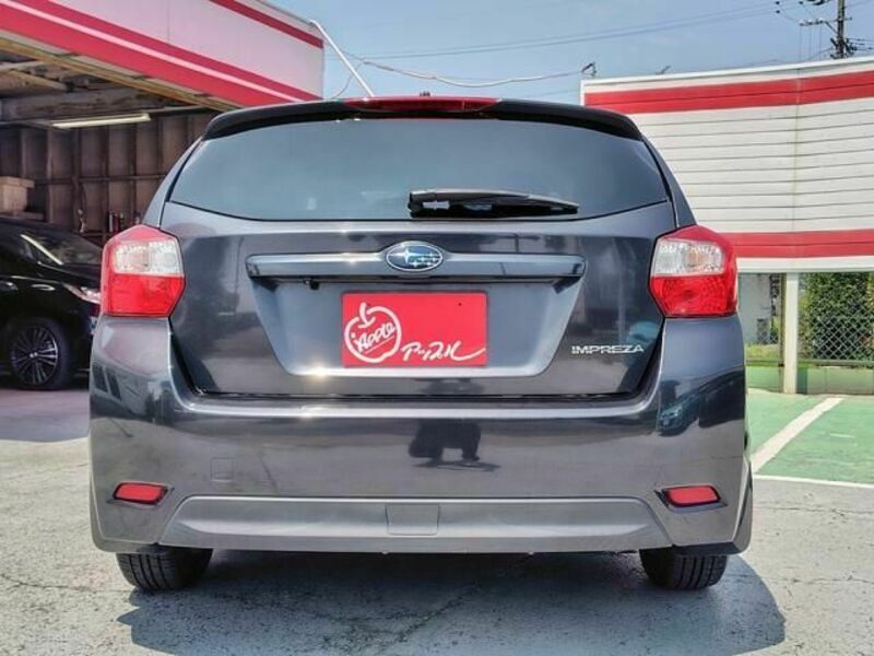IMPREZA SPORT