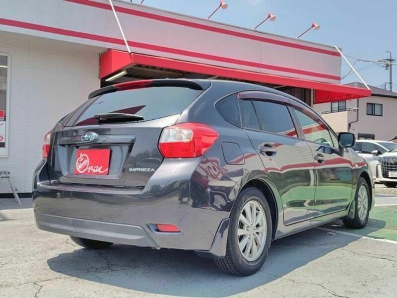 IMPREZA SPORT