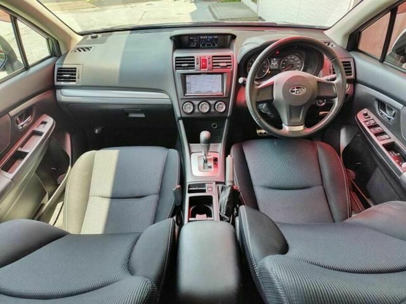 IMPREZA SPORT
