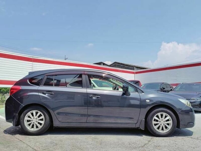 IMPREZA SPORT