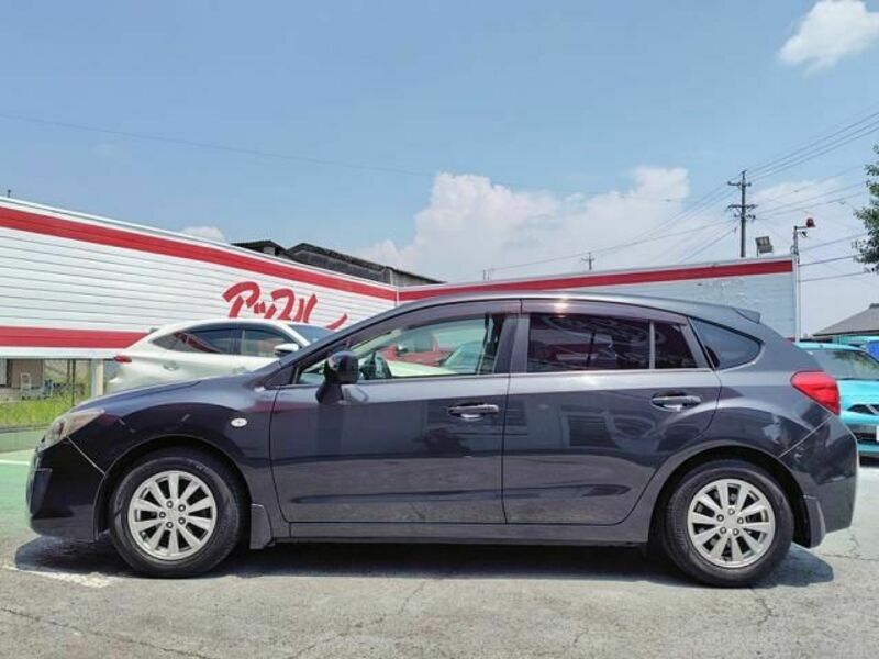 IMPREZA SPORT