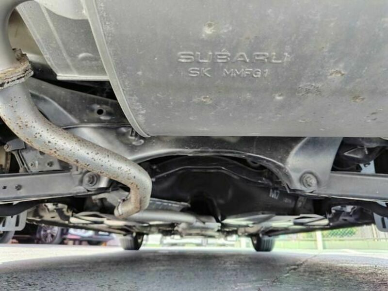 IMPREZA SPORT