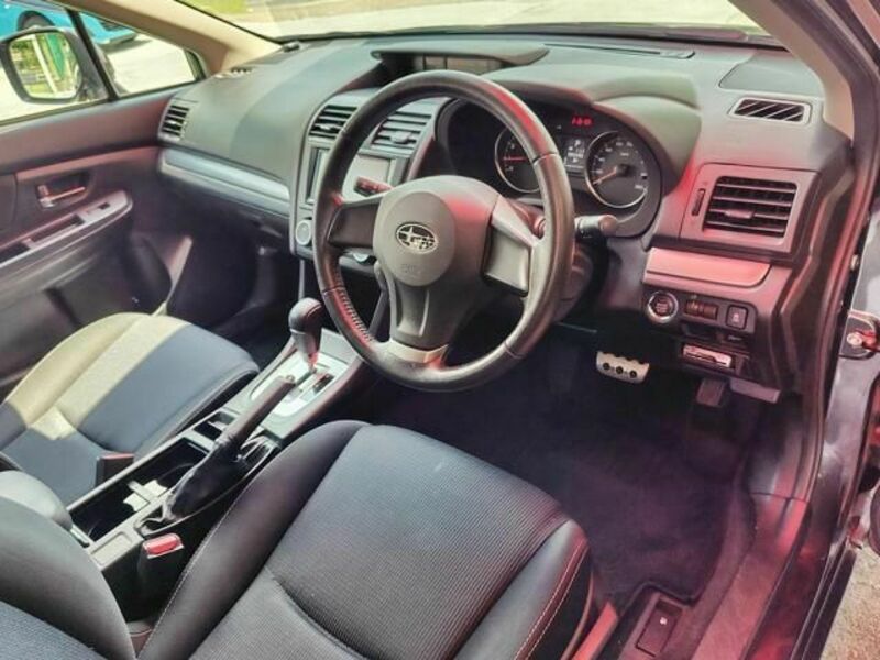 IMPREZA SPORT