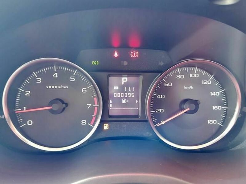 IMPREZA SPORT