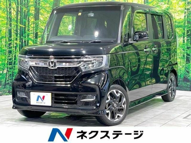 HONDA N BOX CUSTOM