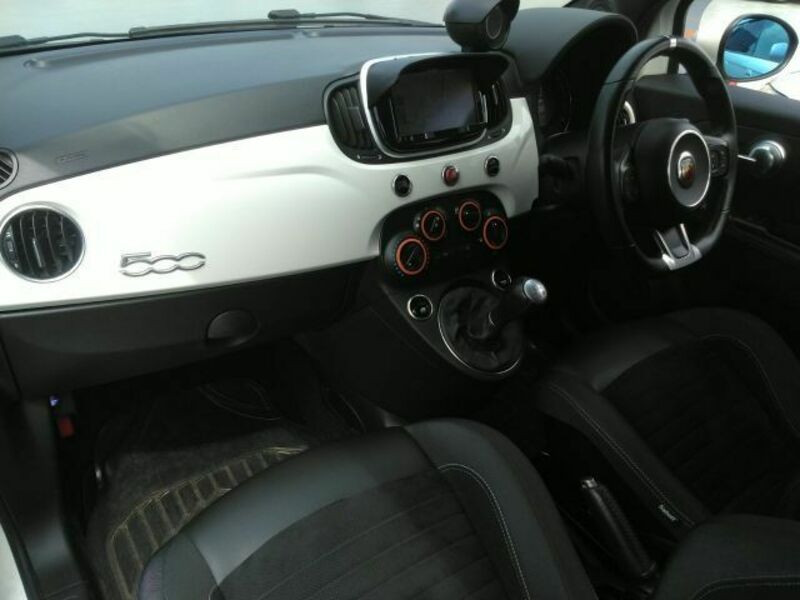 ABARTH 595