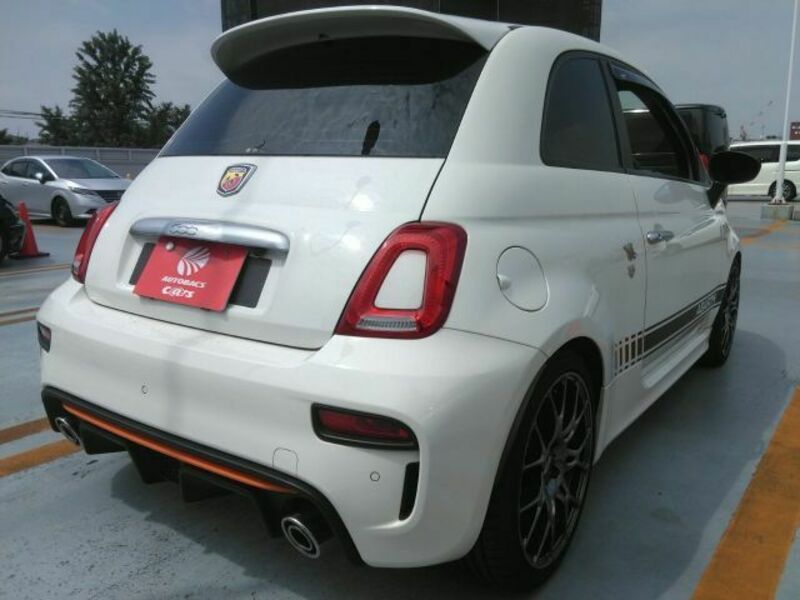 ABARTH 595