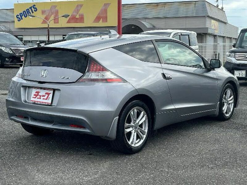 CR-Z